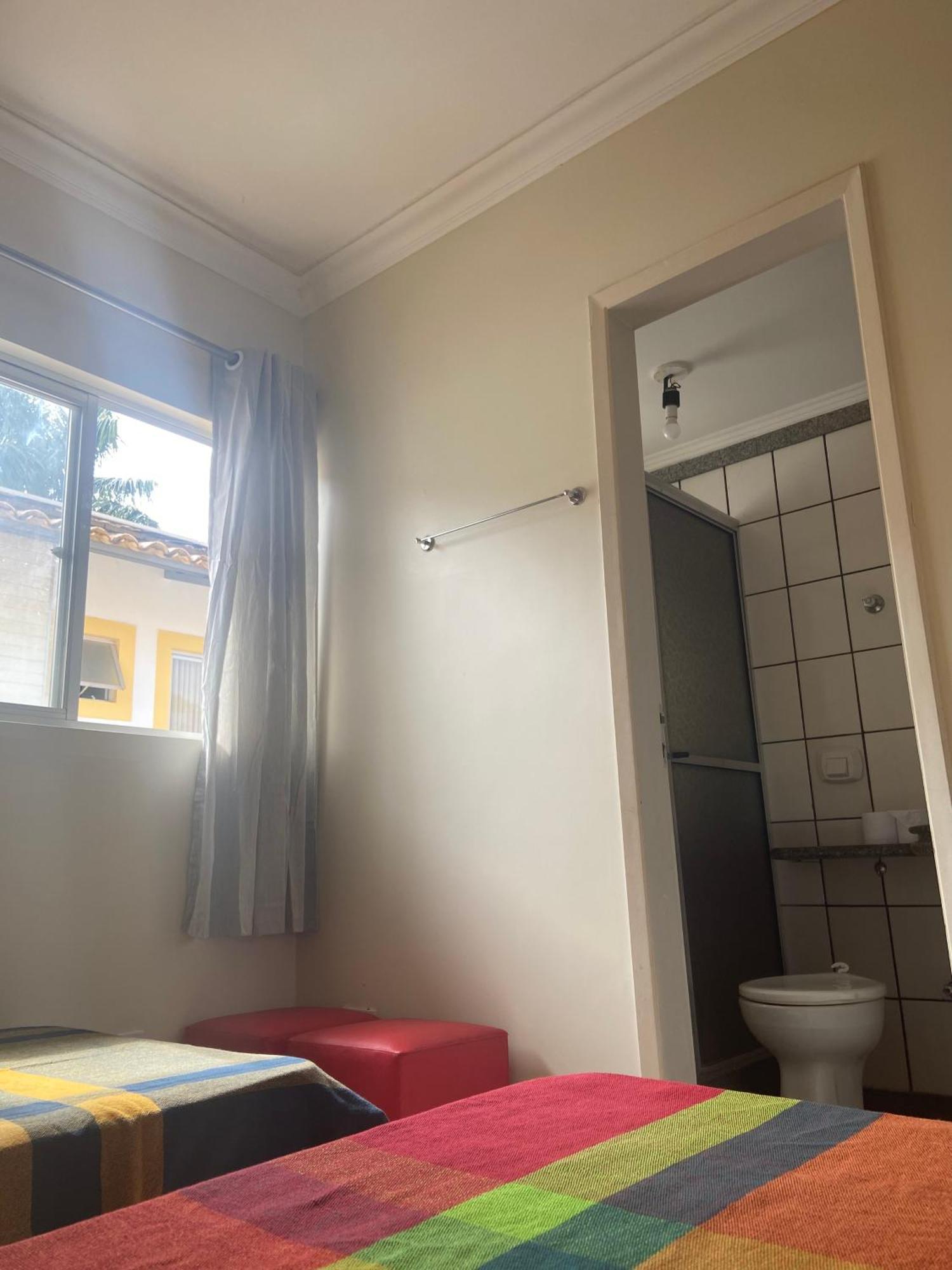 Apartamento Diroma Resort Caldas Novas Exterior photo