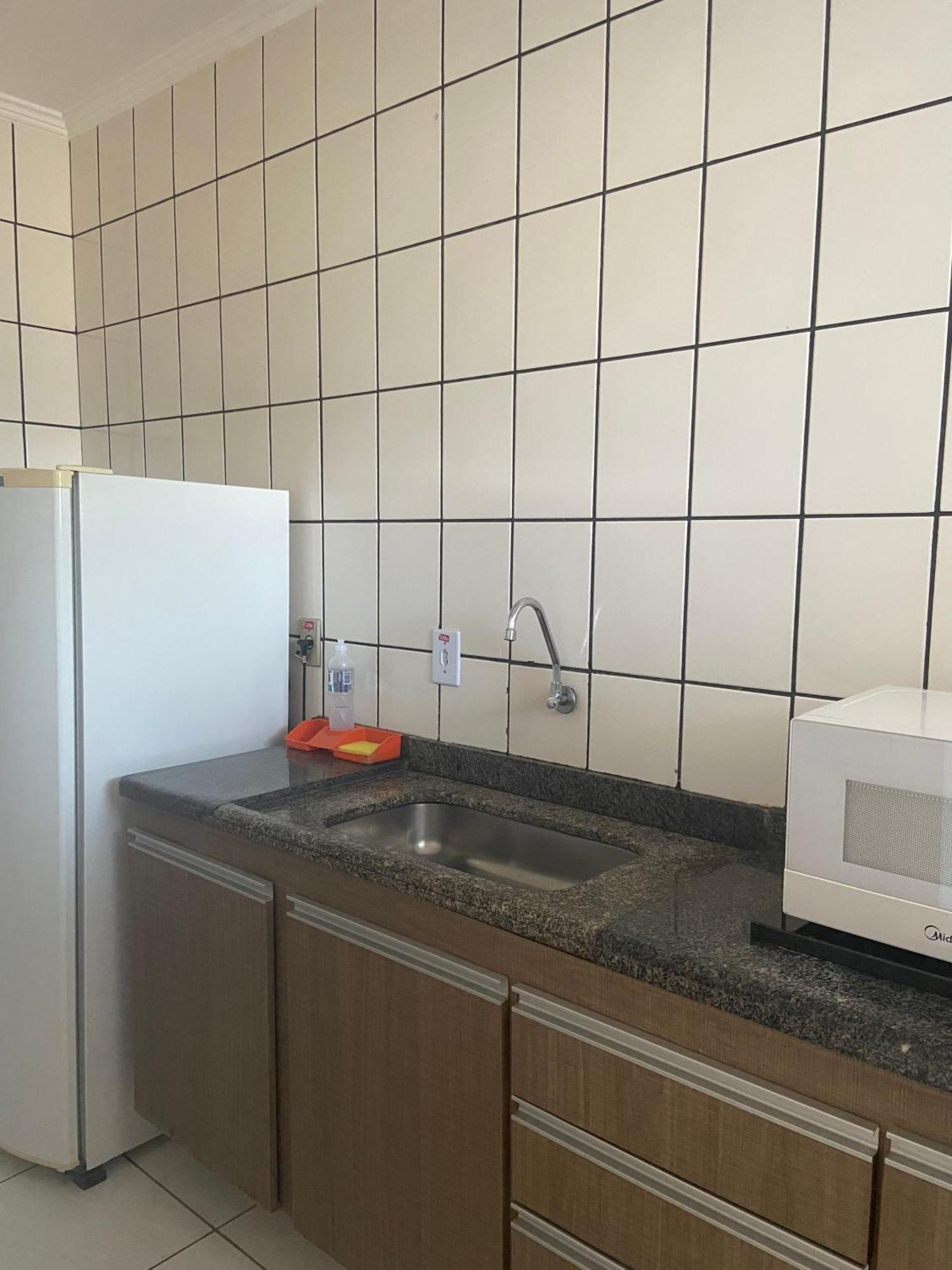 Apartamento Diroma Resort Caldas Novas Exterior photo